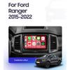 Android 14 Car Radio Stereo Screen For Ford Ranger 2015 2016 2017 2018 2019-2022 Qualcomm Multimedia Carplay Autoradio Head Unit