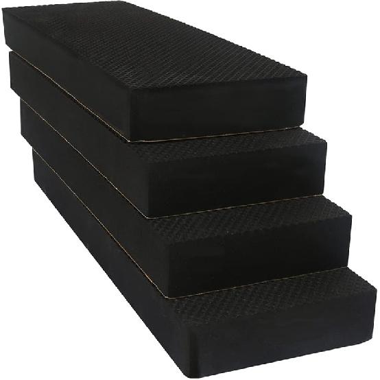 Garage Wall Protector Car Door Protectors Garage Guards Bumpers EVA Foam Thick Water Resistance Self Adhesive Garage Wall Pad For Car Doors