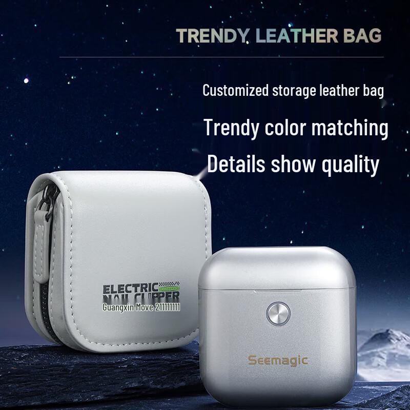 Portable Integrated Trimmer & Grinder CN plug (adapter included)