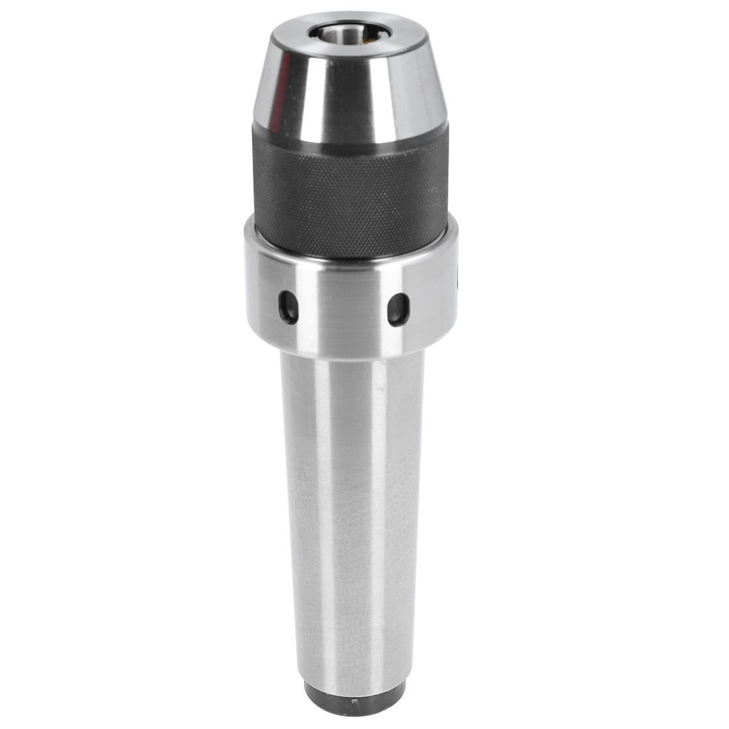 Self Tightening Keyless Drill Chuck MTB5 APU16 MT5 Morse Taper Mounting Base 3 to 16mm Adjustable 3