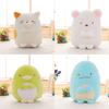Adorable San-x Sumikko Plush Pillow Animal Toy For Kids 30cm Ultra Soft And Cuddly