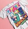 Kusuo Saiki T-Shirt, The Disastrous Life of Saiki K Tee, Unisex Shirt Fans Gift,
