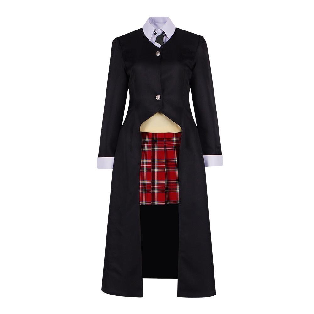 Soul Eater Maka Maja 1st Gen Costume - Stage Performance Cosplay Outfit for Halloween