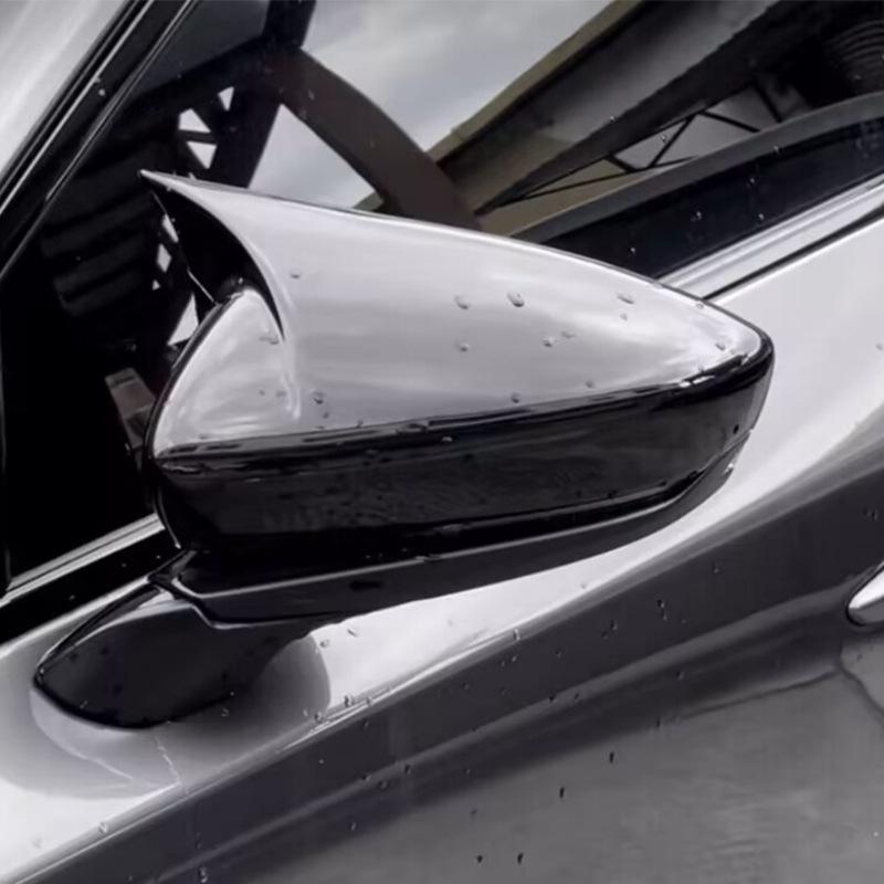 23 Mazda CX-50 Carbon Fiber Rearview Mirror Cover