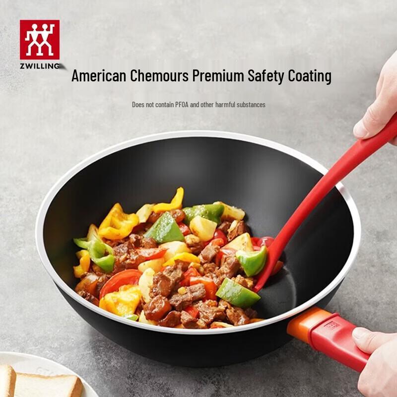 ZWILLING 28cm Non-stick Wok