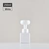 Square PETG Foaming Pump Bottle for Hand Sanitizer or Cosmetics (250ml, 450ml, 650ml)