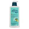 Atrix Hand- & Nagelpflege Feuchtigkeitscreme 400ml - TJ Cream Handpflege Feuchtigkeitslotion