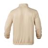 Herbst/Winter Neuankömmling Herren Outdoor Top Lässiges Color-Blocking Stehkragen Langarm Sweatshirt