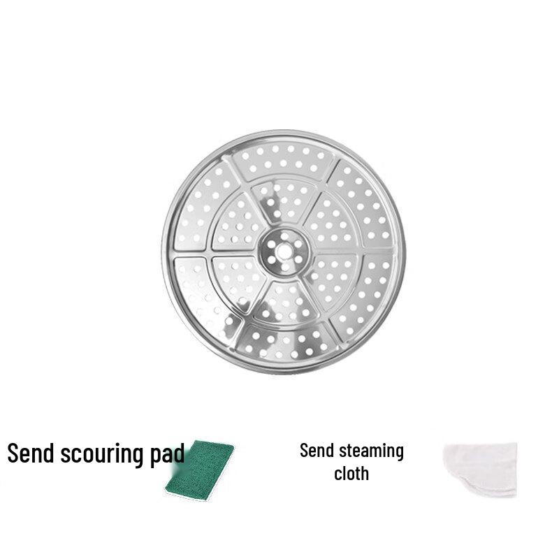 ZISIZ Stainless Steel Steamer