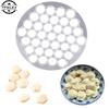 Dumpling Moulds 37 Holes Kitchen Dough Press Ravioli Making Mould Dumpling Skin Artifact Mold DIY Batch Production Pasta
