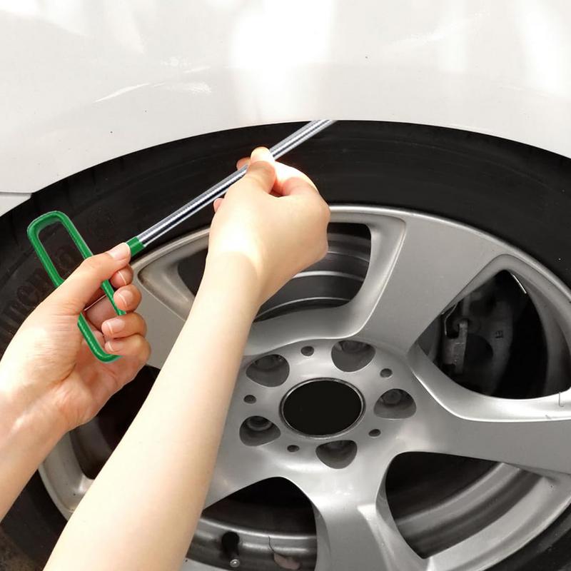 Dent Remover Tool For Car Multi-Head Auto Dent Repairing Rods Car Supplies Car Dent Removal Tools For Car SUV Truck Motorcycle