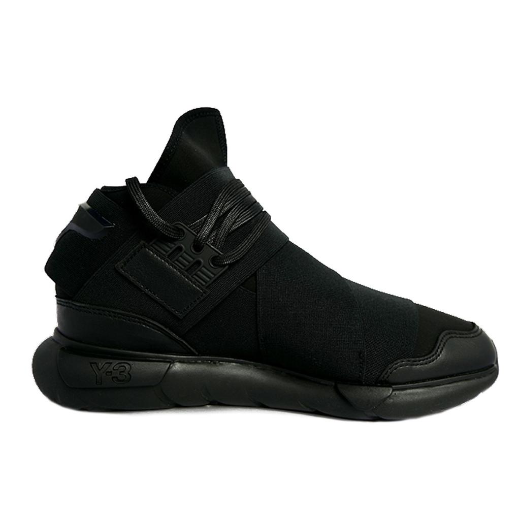adidas Y-3 Qasa High Triple Black 2023 Zapatillas Unisex IF5505