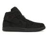 1 Mid Schwarz/Rot - FD8634-001
