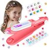 Ensemble d'Accessoires pour Cheveux d'Enfants, Accessoires pour Cheveux Brillants, Créez Rapidement des Accessoires pour Cheveux Brillants, Outils de Coiffage Brillants Réutilisables.