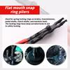 Lock Ring Pliers Aluminum Alloy Circlip Plier Auto Automatic Transmission Repair Flat Rim Pliers Retaining Ring Pliers Tool