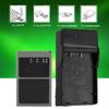USB Battery Charger Charging Station With USB Cable for Olympus BLS1 BLS5 BLS50 Fuji FNP140
