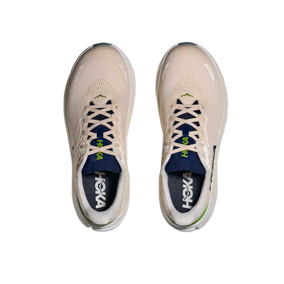 Hoka One One Arahi 8 Round Toe Comfortable Lace-Up Running Shoes Men sneaker 1168690-ALBST