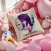 G-Ghost in the Shell Anime Cushion Cover Pattern Printed Pillowcase for Living Room Sofa Cushion Cover & Bedroom Decor