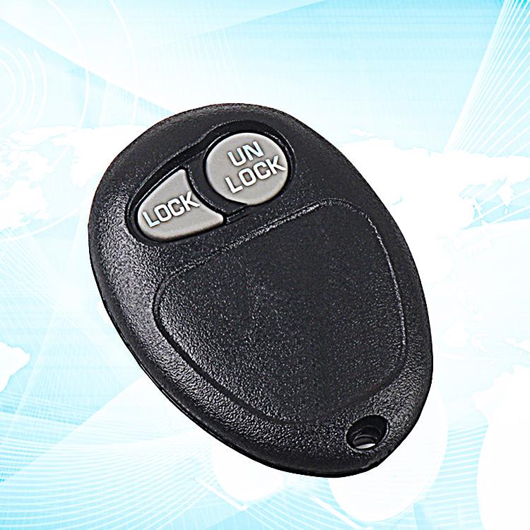 Ersatzschlüsselgehäuse für Fernbedienungen von Buick GL8, Regal, Lucerne, Century, Encore und Hummer