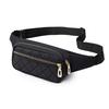 Women Plaid Waist Bag Female Canvas Waterproof Belt Bags Designer Crossbody Chest Bag Ladies  Fanny Pack