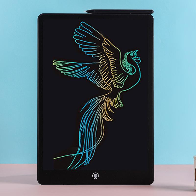 LCD Electronic Handwriting Tablet: Children's Drawing Board, Available in 6.5/8.5/10/12/16 Inches