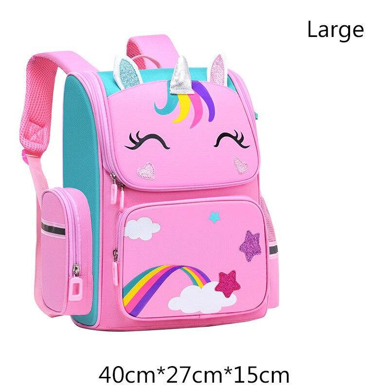 Rainbow Friends Kinderrucksack – 3D-Druck Cartoon-Design, 47x28 Cm, Für Schule & Freizeit