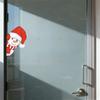 3pcs Set Christmas Decoration Car Stickers for Auto Windows Trunk Front Motorcycle Fairings Scooters Door Universal Vinyl Decals