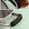 2pcs Silicone Pot Handle Cover, Creative Hollow Out Heart Detail Anti Scald Anti Slip Pot Handle Protector For Kitchen/Kitchen Gadgets/Oven Mitts