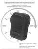 Portable Thermal Label Printer: Connects to Mobile for Home Use