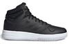 Adidas Vintage Basketball Shoes 'Black White' EG4234