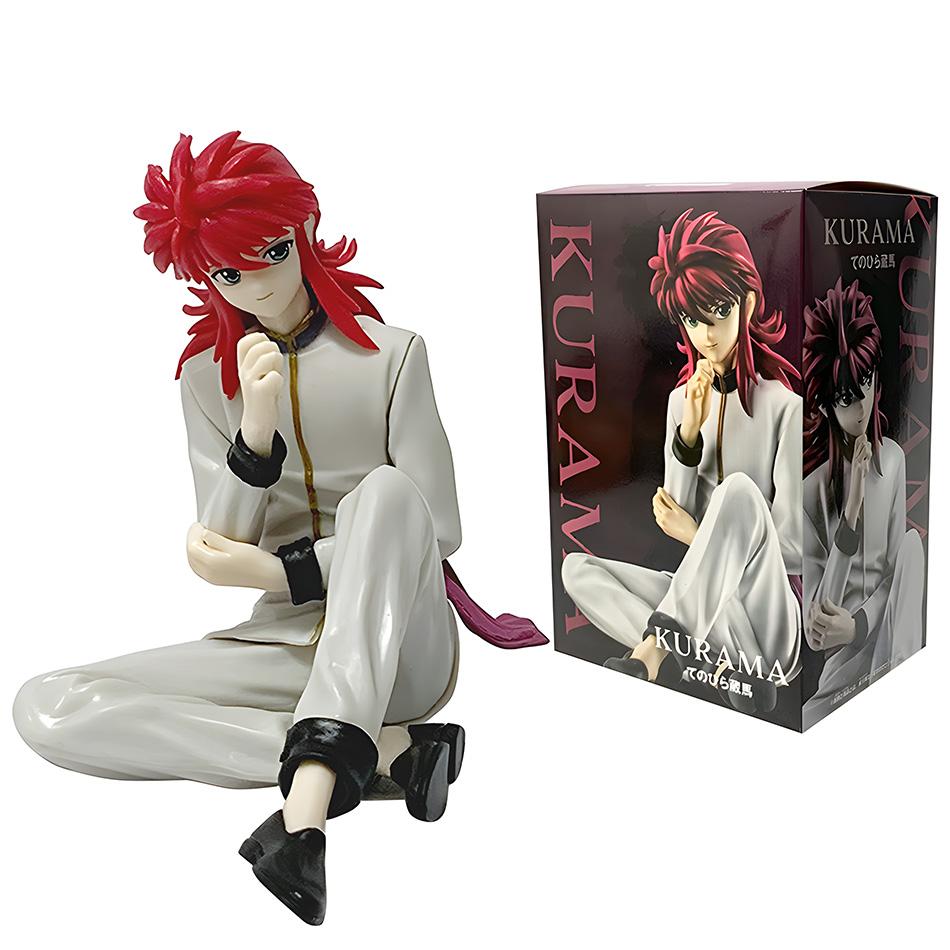 18CM Anime Gojo Satoru Figure Standing Posture The Strongest Two Toys Gift Collection Decoration Ornaments PVC