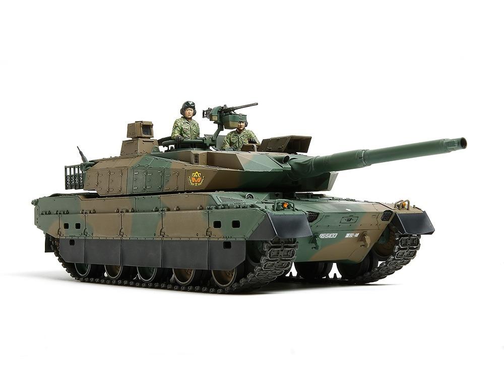 Tamiya 1/35 Military Miniature Series Leclerc (Series 2) Plastic Model Kit