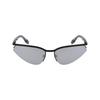 Karl Lagerfeld Unisex Adult Mirrored Sunglasses