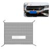 Car Radiator Protection Net - Heat-Resistant Debris Guard For Poplar Cotton /Insects/Leaves/Bugs/Pollen For 90% Vehicles O0R0