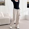 Shop   Women Banding Wide Cargo Jogger Pants Wdm Wpt Gssnp252w
