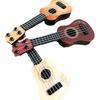 1Pc 4 String Mini Guitarra Musical Gifts Instruments Early Education Toys For Beginners Kids Children 21 Inch Ukulele