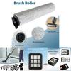 For Bissell Crosswave Hf3 3649a Floor Scrubber Accessories Roller Brush Filter For Home Use