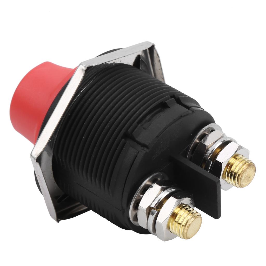 200A DC32V Battery Isolator  Power Cut Off Switch for Car Motorcycles RV Marine Boats