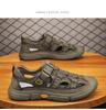 Men's 2025 Summer Closed-Toe Outdoor Water Sports Sandals