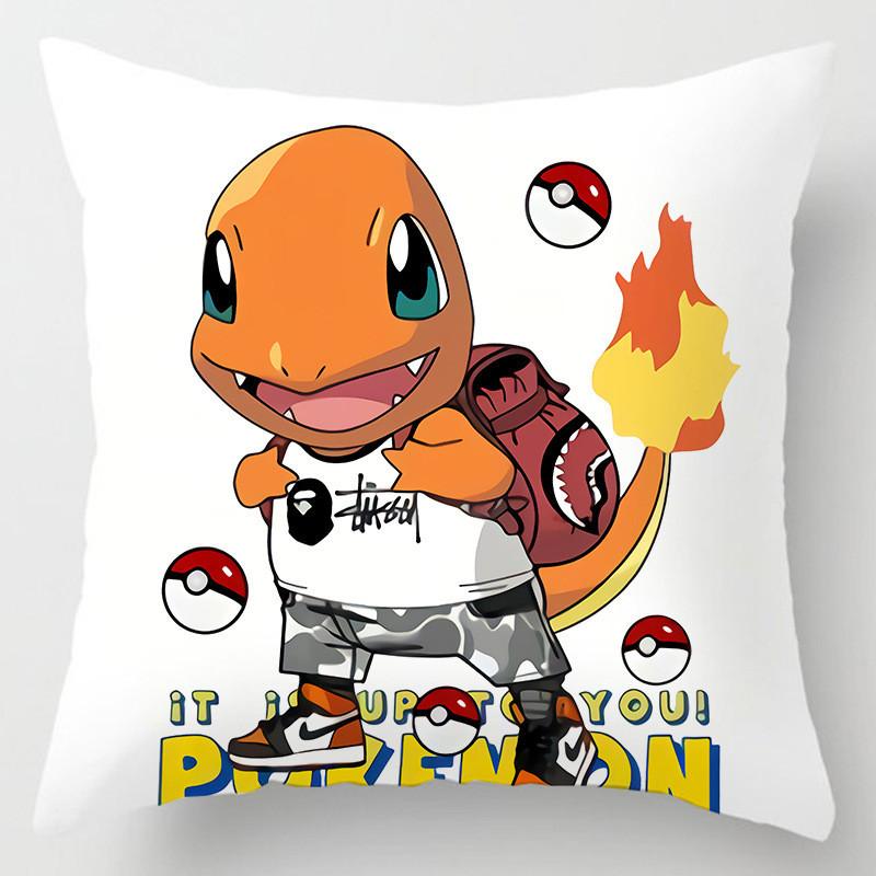 Decorative Cushion Cover Pillow Case Sofa Soft Back Protector Suopport