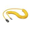 Makita Air Hose (Spiral), 5m, A-31164