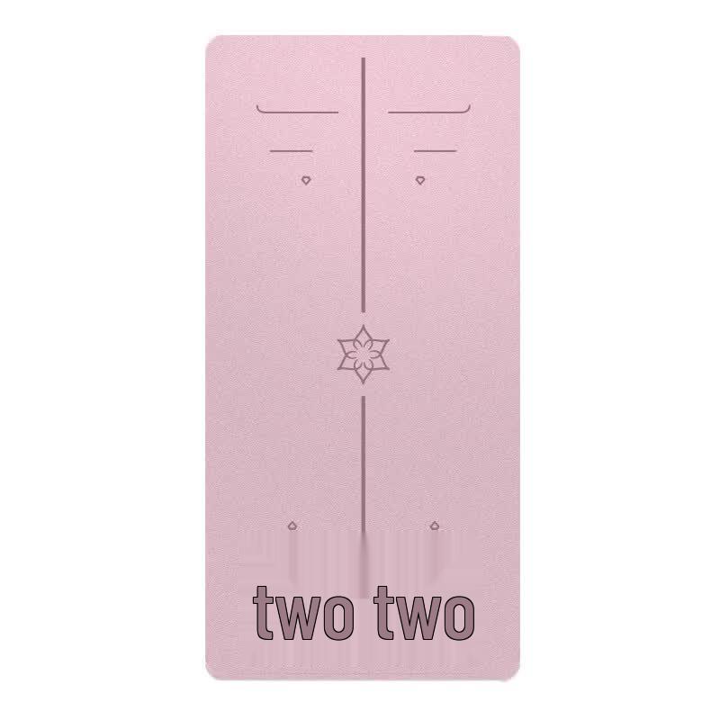 OEING Natural Rubber Yoga Mat