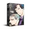 Sherlock A Scandal In Belgravia 12 Boxed Set by Steven Moffat Paperback Book 9781787740198