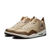 Air Jordan Courtside 23 Sesame Baroque Brown HV1812-221