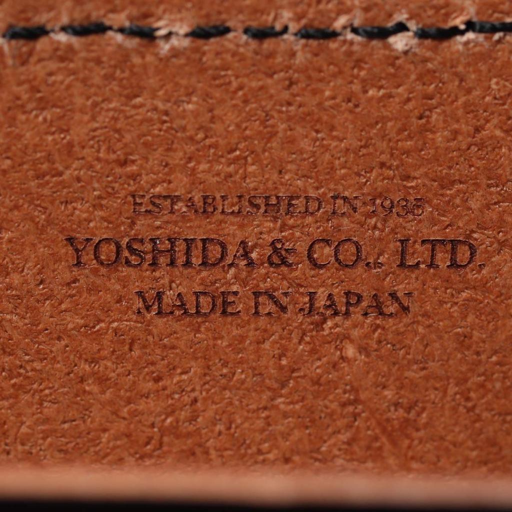 Porter Film Coin & Card Case 187-01353 FILM Yoshida Bag Pass COIN PASS CARD CASE Zipper Coin Compact Wallet Business Small Italian Glass Processing