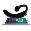 New Wireless Bluetooth Earphone Mini Sports Bluetooth Single Ear Earhook Black
