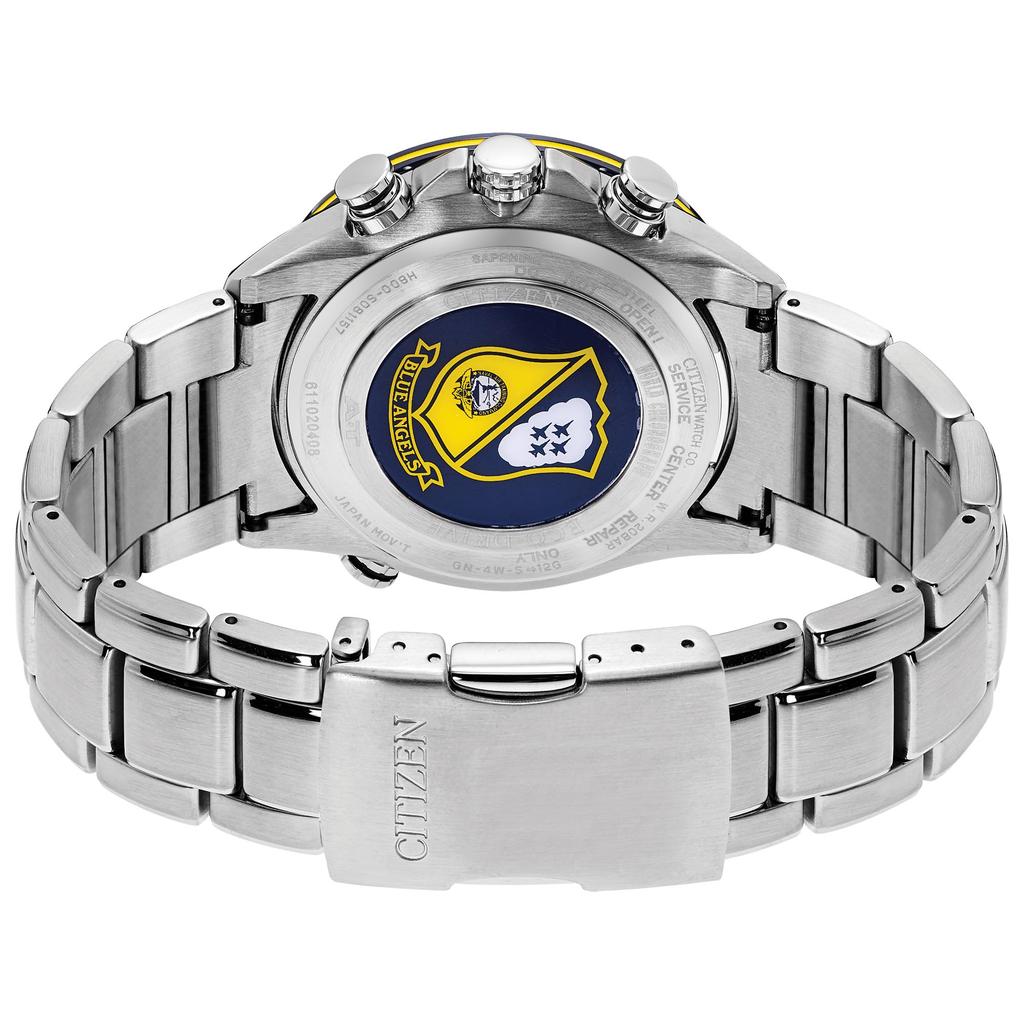 CITIZEN PROMASTER Blue Angels Model Sky Series Watch Select Stores [Citizen] Eco-Drive AT8020-54L Men's (Limited Edition, Only)
