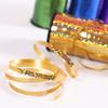 100 Yards Balloons Ribbons Wedding Birthday Home Crafts Gift Wrapping Decoration