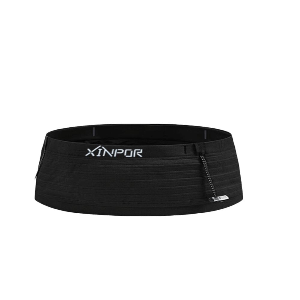 

Woven Material Running Belt Lightweight Construction Hydration Waist Bag Mountaineering Activity M