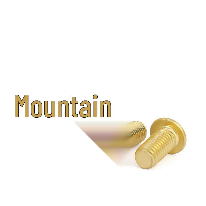 

Golden Copper Phillips Round Head Machine Screw M2-M6 M2x5